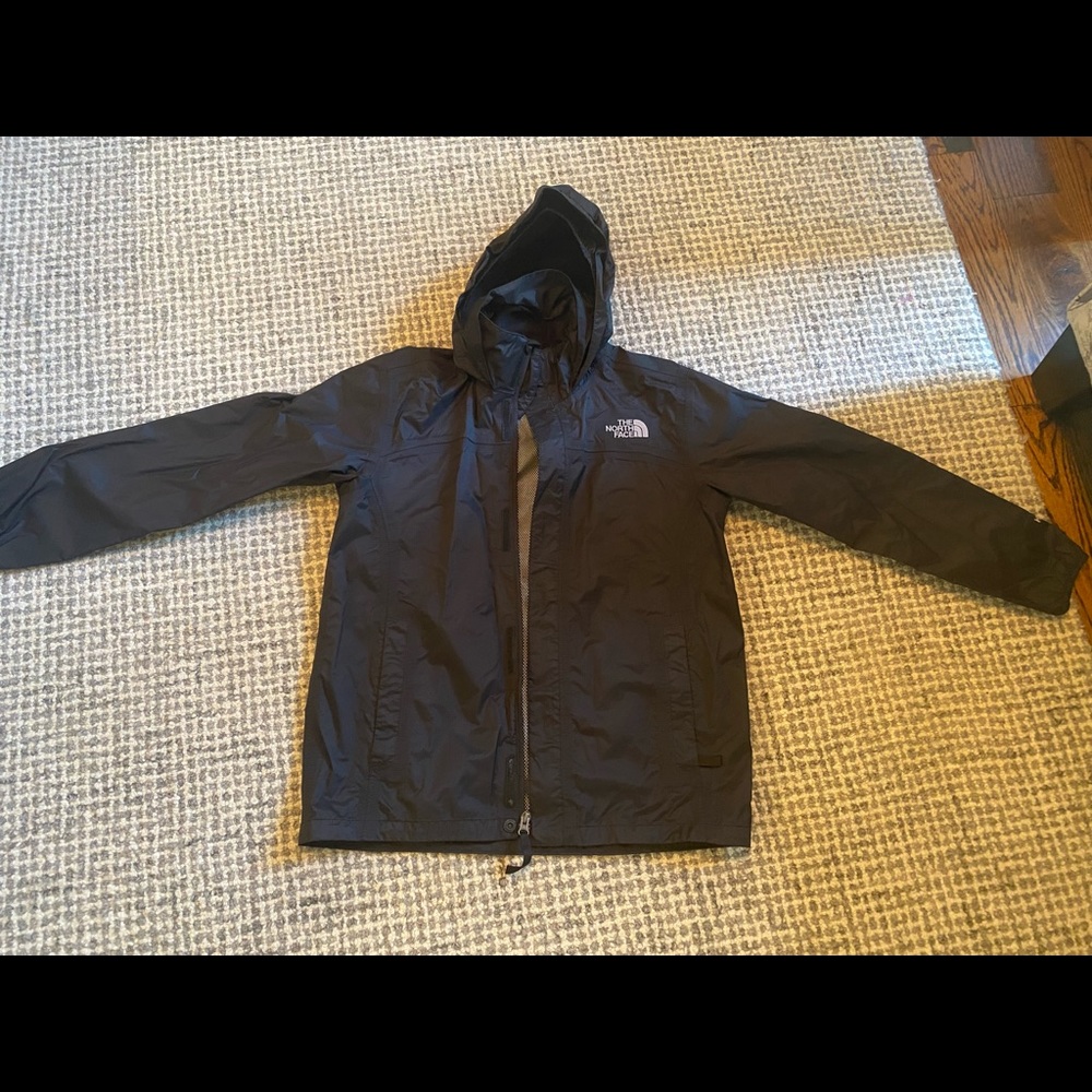 Kids North Face Windbreaker Jacket